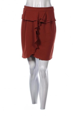 Пола Ego, Размер M, Цвят Кафяв, Цена 19,55 лв.