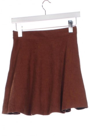 Sukně Emery rose, Velikost XS, Barva Hnědá, Cena  169,00 Kč