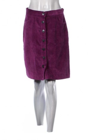 Fustă Emme by Marella, Mărime S, Culoare Mov, Preț 216,08 Lei