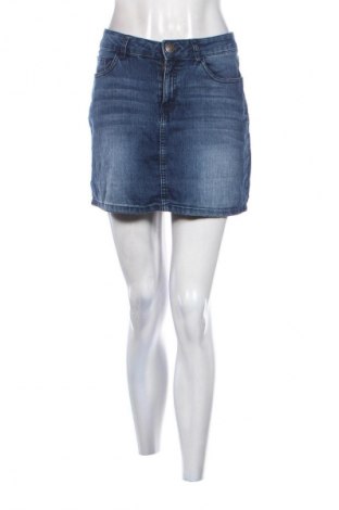 Fustă F&F, Mărime XL, Culoare Albastru, Preț 77,17 Lei