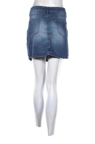 Fustă F&F, Mărime XL, Culoare Albastru, Preț 77,17 Lei