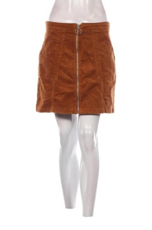 Пола Fb Sister, Размер L, Цвят Кафяв, Цена 9,99 лв.