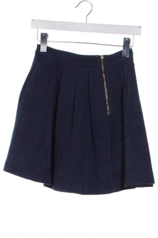 Sukně Fb Sister, Velikost XS, Barva Modrá, Cena  169,00 Kč