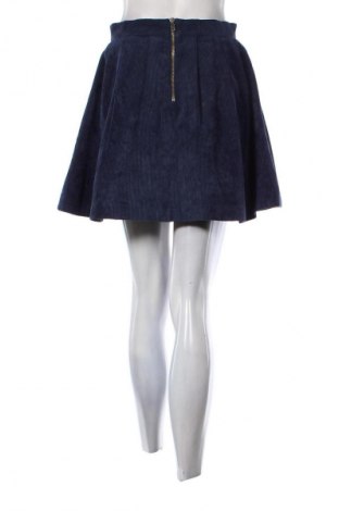 Szoknya Fb Sister, Méret M, Szín Kék, Ár 3 808 Ft