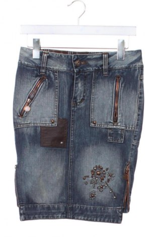 Spódnica Franco Ferucci, Rozmiar S, Kolor Niebieski, Cena 43,99 zł