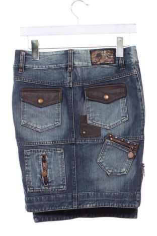 Spódnica Franco Ferucci, Rozmiar S, Kolor Niebieski, Cena 43,99 zł