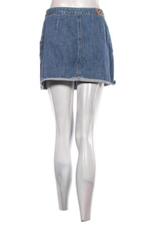 Пола Funky Buddha, Размер S, Цвят Син, Цена 41,06 лв.