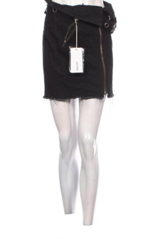 Spódnica GRLFRND, Rozmiar S, Kolor Czarny, Cena 766,55 zł