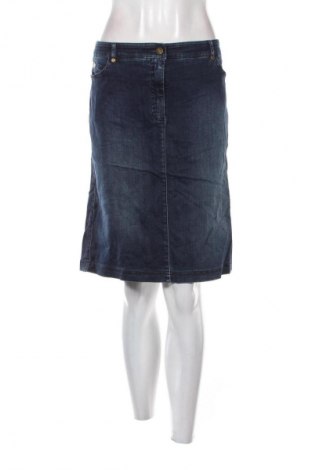 Φούστα Gerry Weber, Μέγεθος XL, Χρώμα Μπλέ, Τιμή 19,99 €