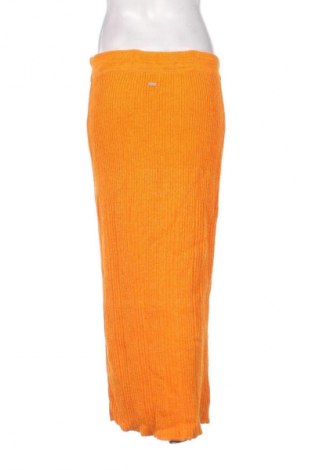 Spódnica Ghanda, Rozmiar L, Kolor Pomarańczowy, Cena 88,99 zł
