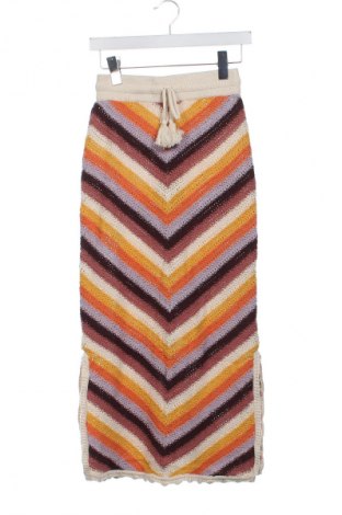 Fustă Ghanda, Mărime XS, Culoare Multicolor, Preț 183,99 Lei