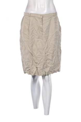 Пола Godske, Размер L, Цвят Бежов, Цена 41,00 лв.