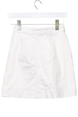 Пола Guess, Размер XS, Цвят Екрю, Цена 62,00 лв.