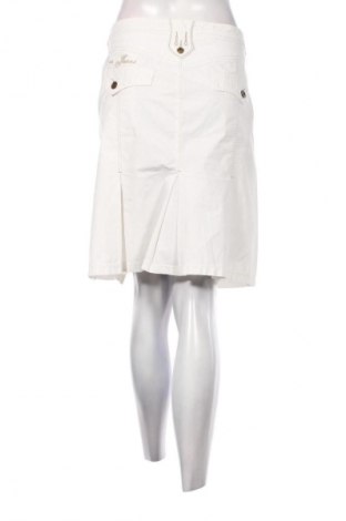 Spódnica Guess, Rozmiar L, Kolor Biały, Cena 93,99 zł