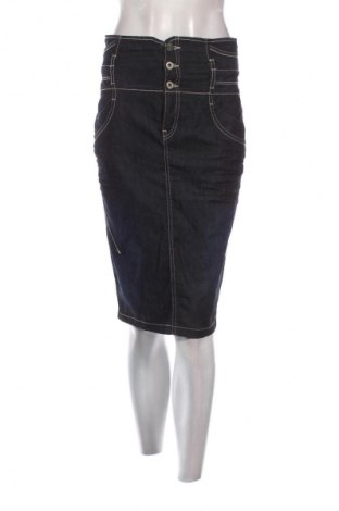 Пола Guess, Размер M, Цвят Син, Цена 53,99 лв.