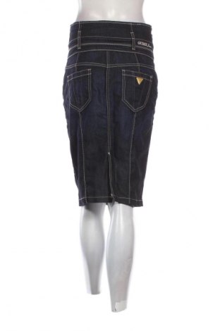 Пола Guess, Размер M, Цвят Син, Цена 53,99 лв.