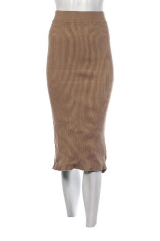 Spódnica H&M, Rozmiar M, Kolor Beżowy, Cena 52,99 zł