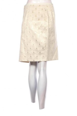 Пола H&M, Размер L, Цвят Бежов, Цена 19,00 лв.