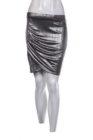 Rock H&M, Größe S, Farbe Silber, Preis € 9,99