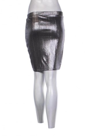 Rock H&M, Größe S, Farbe Silber, Preis € 9,99