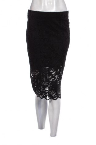 Пола H&M, Размер M, Цвят Черен, Цена 23,18 лв.