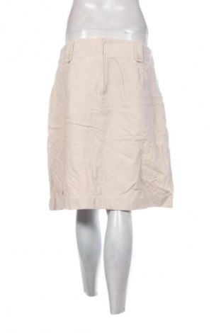 Rock H&M, Größe L, Farbe Beige, Preis € 3,99