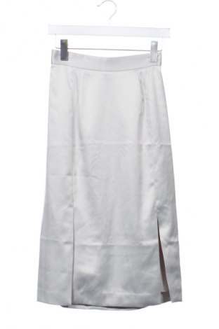 Spódnica H&M, Rozmiar XS, Kolor Szary, Cena 53,93 zł