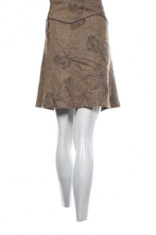 Sukňa H&M, Veľkosť XL, Farba Béžová, Cena  9,79 €