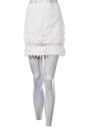 Sukňa H&M, Veľkosť L, Farba Biela, Cena  9,72 €