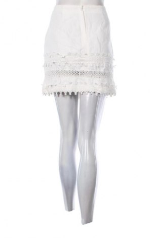 Sukňa H&M, Veľkosť L, Farba Biela, Cena  9,72 €