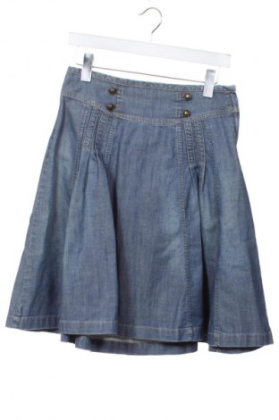 Пола H&M, Размер XS, Цвят Син, Цена 29,00 лв.