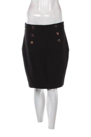 Пола H&M, Размер L, Цвят Черен, Цена 19,00 лв.