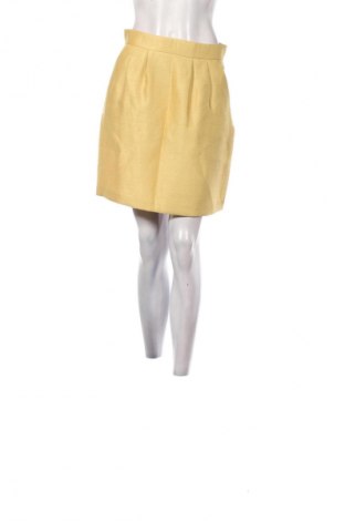 Пола H&M, Размер M, Цвят Жълт, Цена 19,00 лв.