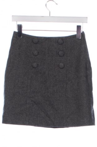 Sukňa H&M, Veľkosť XS, Farba Sivá, Cena  6,95 €