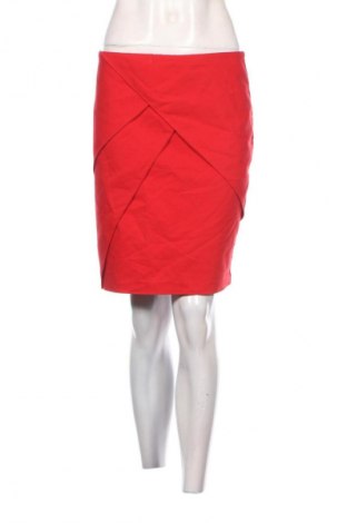 Fustă H&M, Mărime XL, Culoare Roșu, Preț 50,00 Lei