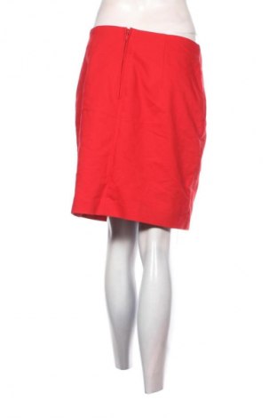 Fustă H&M, Mărime XL, Culoare Roșu, Preț 50,00 Lei