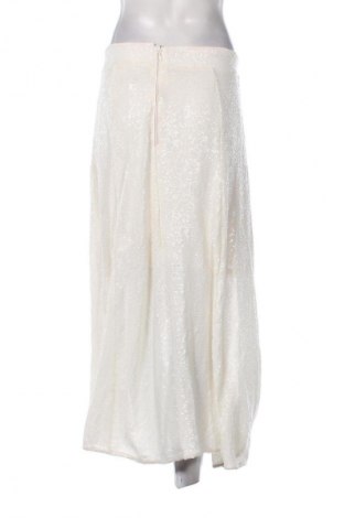 Rock H&M, Größe XL, Farbe Weiß, Preis € 11,86