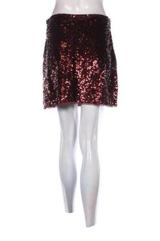 Пола H&M, Размер M, Цвят Червен, Цена 33,44 лв.