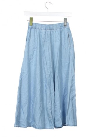 Пола H&M, Размер XS, Цвят Син, Цена 19,99 лв.