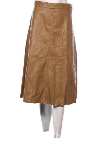 Fustă H&M, Mărime S, Culoare Bej, Preț 60,99 Lei