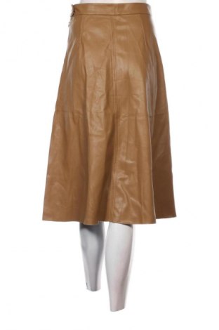 Fustă H&M, Mărime S, Culoare Bej, Preț 60,99 Lei