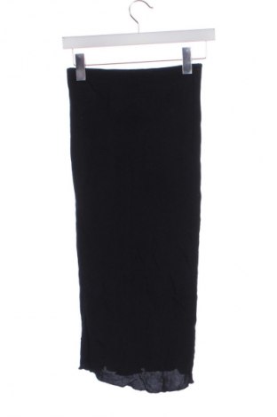 Szoknya H&M, Méret XS, Szín Fekete, Ár 3 879 Ft