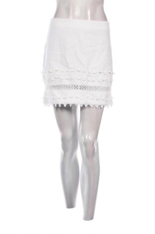 Szoknya H&M, Méret XL, Szín Fehér, Ár 3 209 Ft