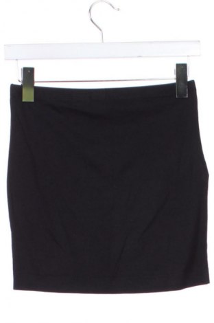Пола H&M, Размер XS, Цвят Черен, Цена 19,00 лв.