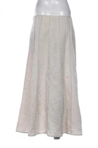 Rock H&M, Größe M, Farbe Ecru, Preis € 15,99