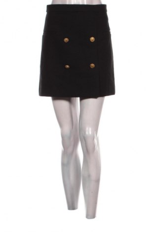 Пола H&M, Размер S, Цвят Черен, Цена 16,99 лв.