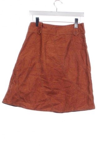 Rock H&M Divided, Größe XS, Farbe Braun, Preis € 8,99