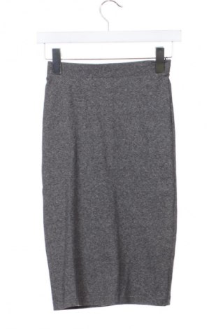 Sukně H&M Divided, Velikost XS, Barva Šedá, Cena  149,00 Kč