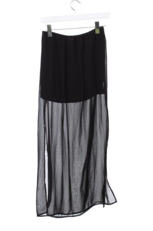 Пола H&M Divided, Размер XS, Цвят Черен, Цена 23,06 лв.