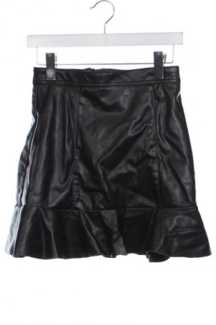 Rock H&M Divided, Größe XS, Farbe Schwarz, Preis € 6,99